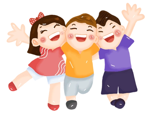 行知新城幼儿园里欢声笑语,热闹非凡,孩子们争相向周江勇展示自己用