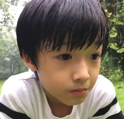 马伊琍儿子"平儿"说出真相!