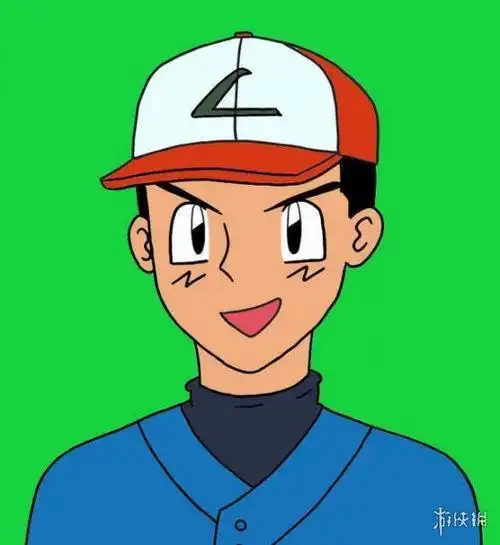 精灵宝可梦小智简笔画视频