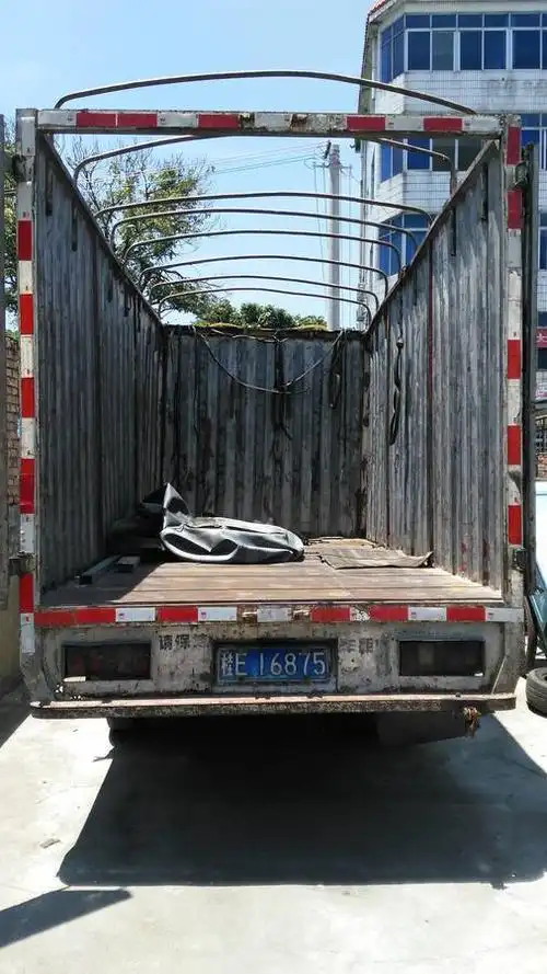 低价转厢式开顶货车,1.2万