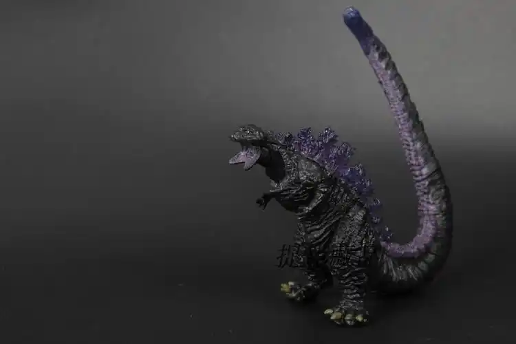 bandai万代hg扭蛋哥斯拉复活2016最终形态公开盒蛋