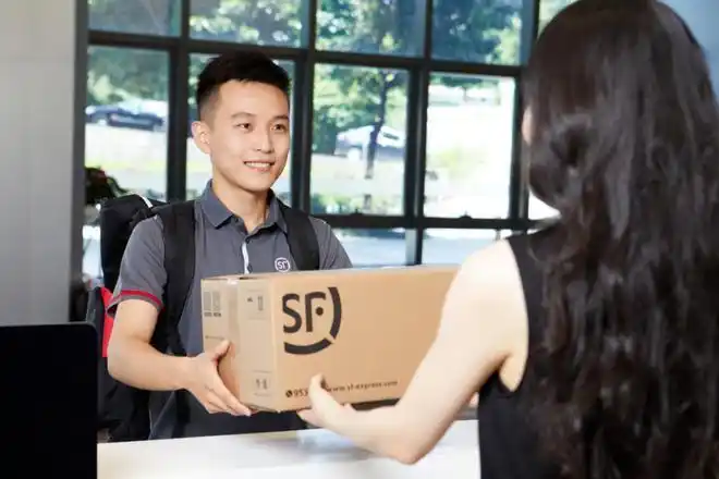 顺丰50城打出上门服务"升级版"|快递|物流|客服|快件_网易订阅