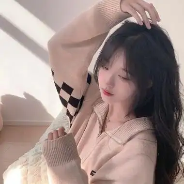 干净温柔的女生头像真人超可爱 唯美可爱的小清新头像女_女生头像_美