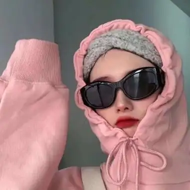 沙雕搞怪女生头像女头