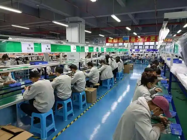 普工基本工资是多少,工厂普工工资一般多少