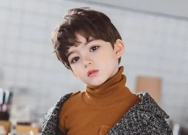 5国"最高颜值"男女宝宝,美国娃时尚,泰国娃萌,中国娃:爱了_手机搜狐网