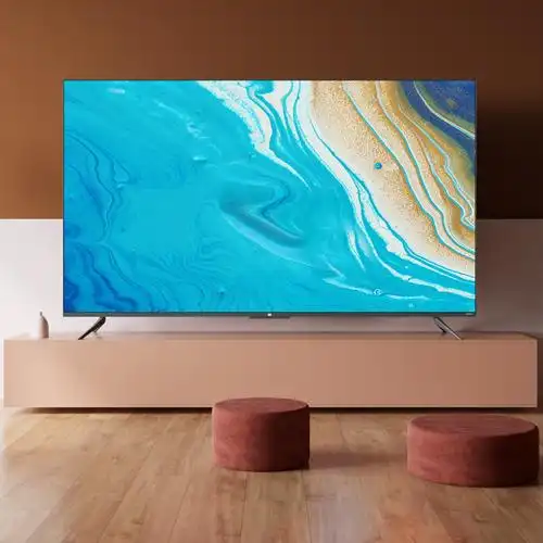 小米电视5 pro 65英寸 高端量子全面屏4k hdr语音智能液晶平板电视机