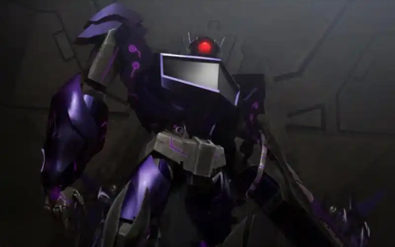 活动  只能活在回忆里的飞过山 即将出场的震荡波 变形金刚领袖之证