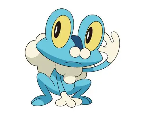 神奇宝贝拟人化后竟然性感满载 好想全部收服啊!