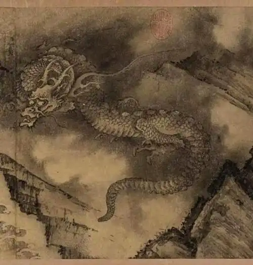 南宋陈容六龙图将亮相纽约佳士得