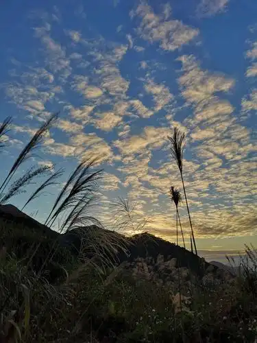 九九艳阳天,重阳穿越桂山,攀登好汉顶!