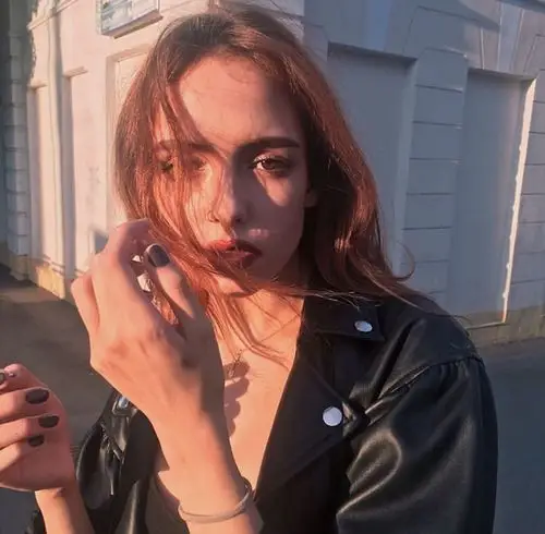 欧美头像/ins红人/大部分来自ins自截/!