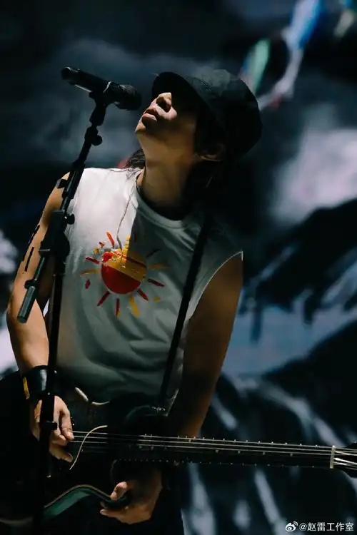 #赵雷没有信号巡演#
