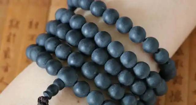 药珀的鉴别方法及盘玩