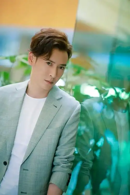 演员韩栋这辈子最正确的决定就是娶了经纪人为妻