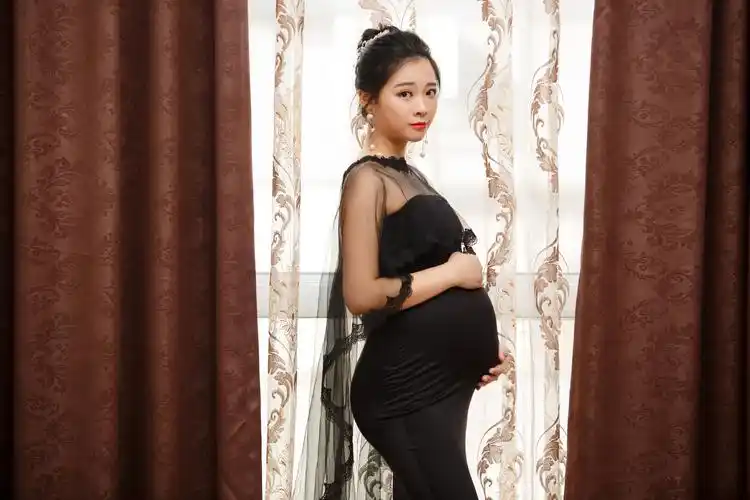 最美孕妇照#都说怀孕02的妈妈是最美的果不其然05爱 | 妈妈网轻