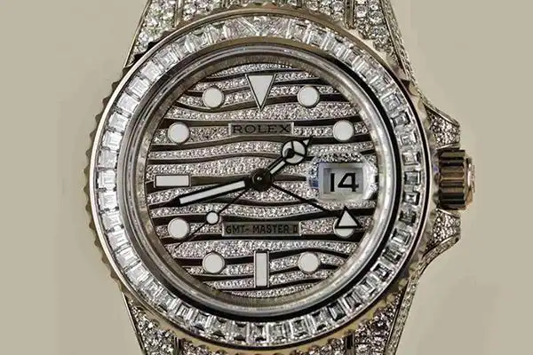 2019年最贵的劳力士手表几钱一块?