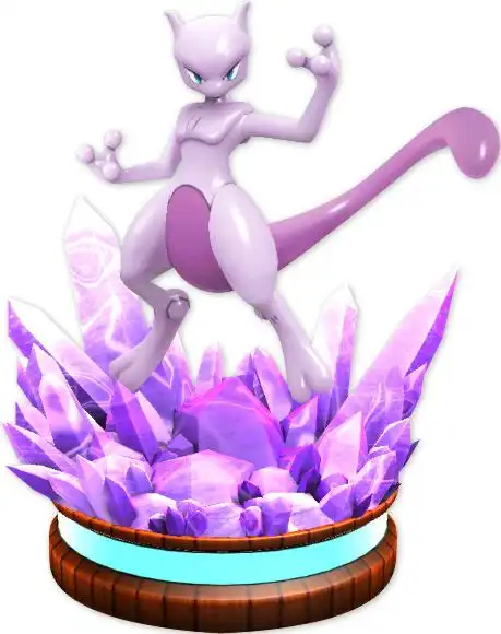 《口袋决斗》神秘精灵大曝光超梦篇