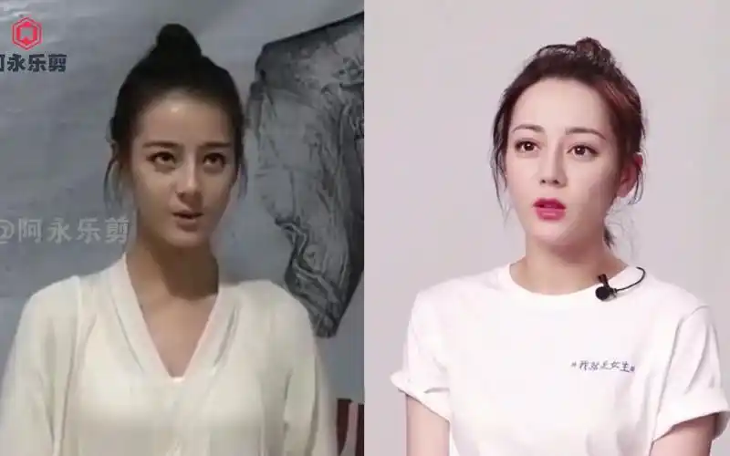 女星卸妆前后对比,当看到关晓彤素颜那一刻,难怪鹿晗会喜欢她
