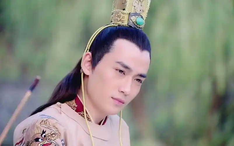 朱一龙水仙朱厚照花无谢烟笼长安