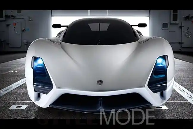 看看就好 盘点天价的世界豪车