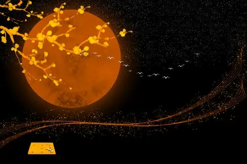 中国风美爆了!对日式小清新再也爱不起来