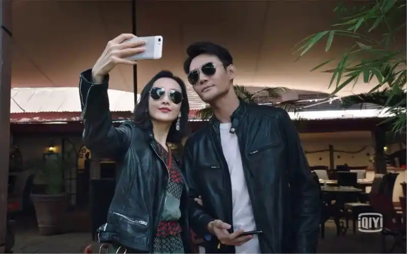 【王凯x王鸥】猎狐39-4 请把自拍交出来