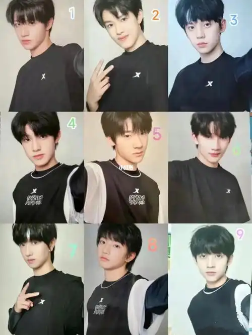 tf家族三代运动会小卡