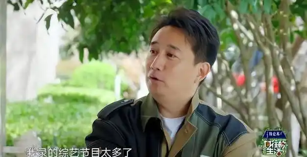 52岁黄磊回应无戏可拍2年没拍戏3年没当男主连综艺都停了