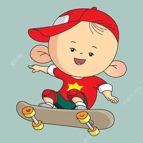 印花矢量图 t恤图案 卡通形象 热门动画 大耳朵图图 免费素材