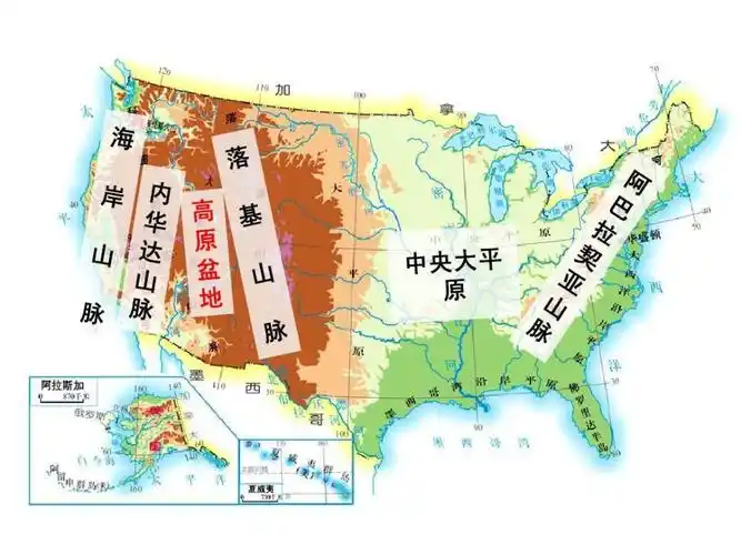 此后美国发动美墨战争,武装吞并加利福尼亚等州,夺取了大片墨西哥国土