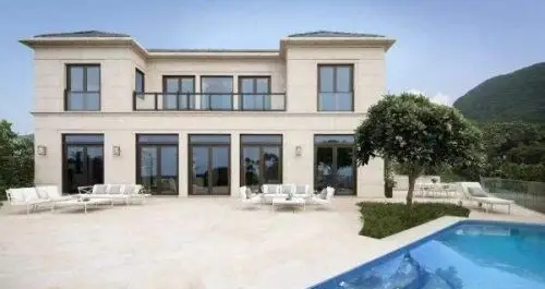 马云最豪华房子图片 市场价值超过15亿(位于香港山顶)