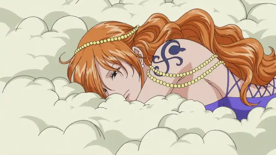 p>娜美,日本漫画《 a target="_blank" href="/item/航海王/75861"