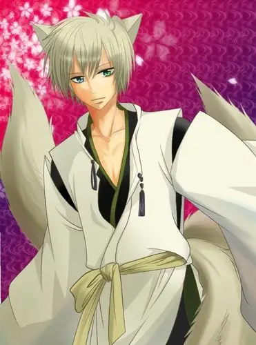 「御狐神くん」/「けた」のイラスト [pixiv]