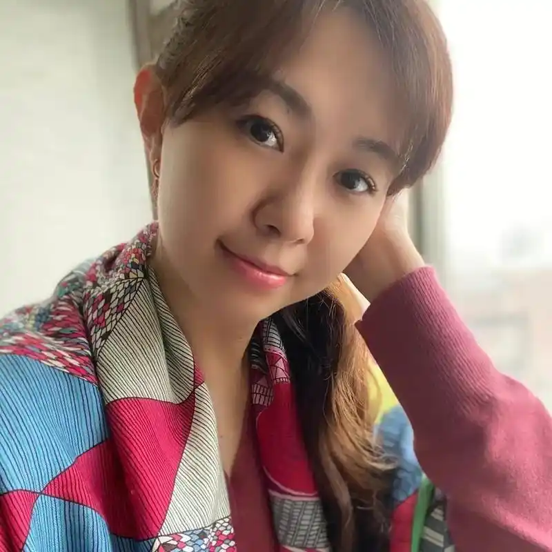 卓依婷,唯一的照片,么么哒 - 抖音