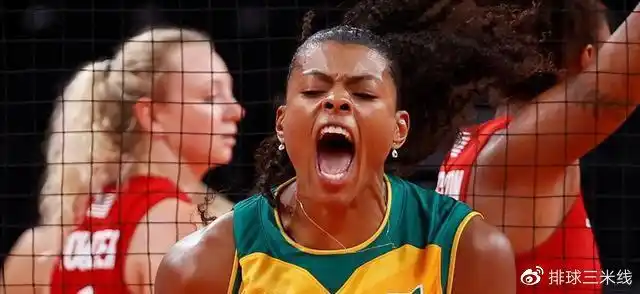 巴西女排队员费加雷