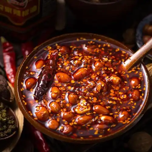 四川辣椒油香辣凉拌油泼辣子红油油辣子油辣椒凉皮调料麻辣油250g