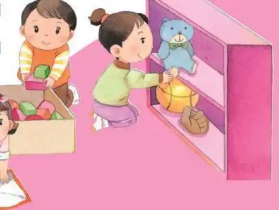 儿童简笔画画整理玩具的卡通 简笔画图片大全-蒲城教育文学网