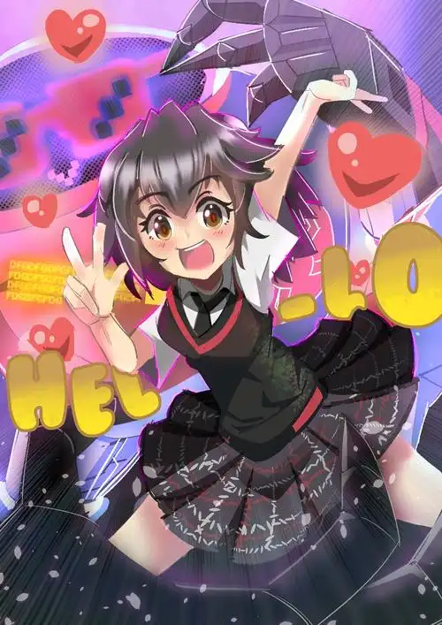 peni/佩妮帕克(潘妮帕克)p站萌图合集①【80p】完全健全向