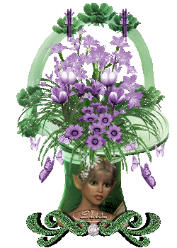 【转】动感蝴蝶花篮闪图珍藏精品(三)_缘分_百度空间