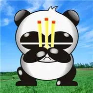 熊猫烧香图片头像大全