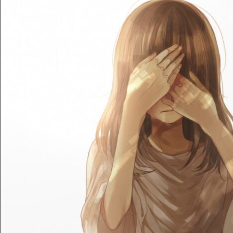 求动漫悲伤流泪图.谢谢