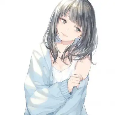 有个性的女生手绘头像_卡通动漫头像_我要个性网