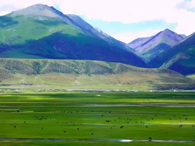 是时候出发去西藏了感受中国最美六大草原之藏北草原