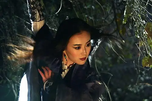 刘竞 饰 周芷若