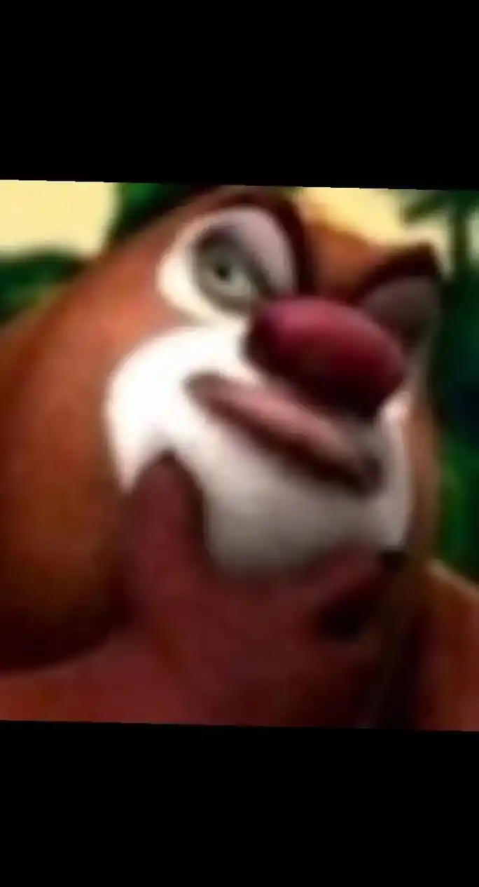 第106集l熊大思考素材 - 抖音