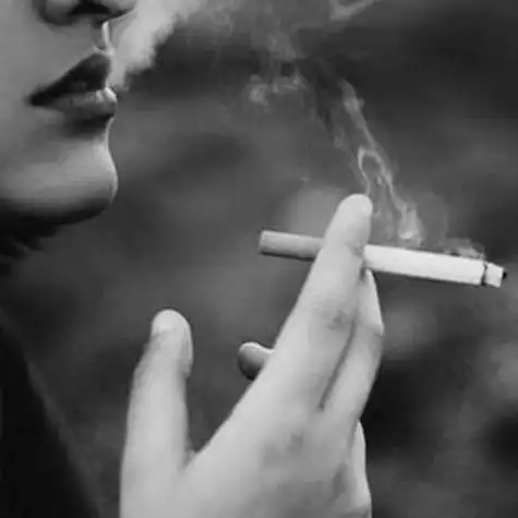 抽烟头像图片2022最火爆