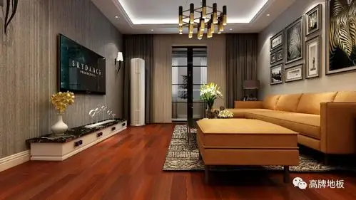 这个色的木地板,让我忍不住来一杯mojito