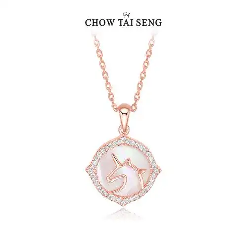 周大生珠宝严选线上专卖店