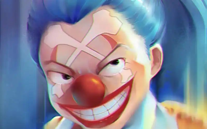 【巴基四皇】剑豪克星的小丑之王巴基